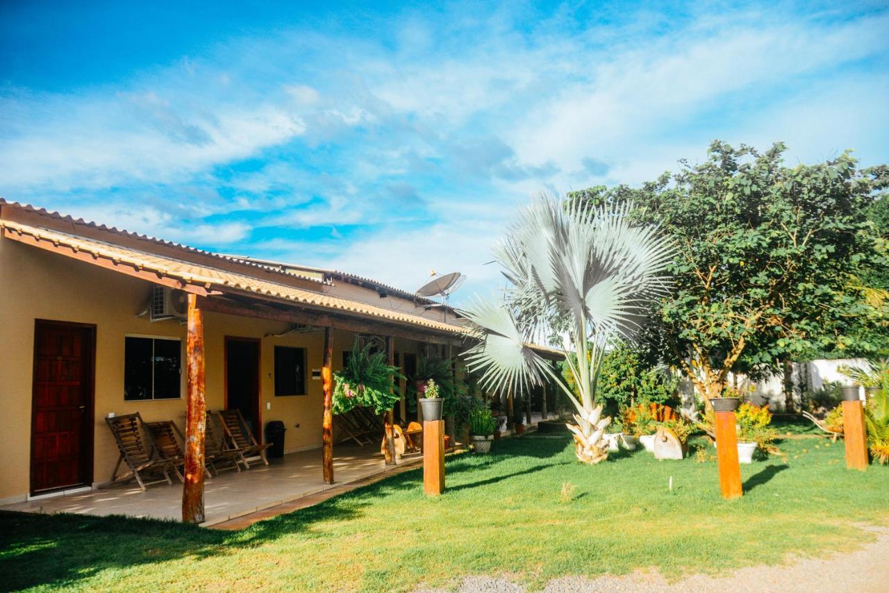 Pousada Serra Azul Estivado Extérieur photo